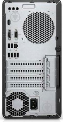 Системный блок HP 290 MT (8PG49ES) black - фото 2