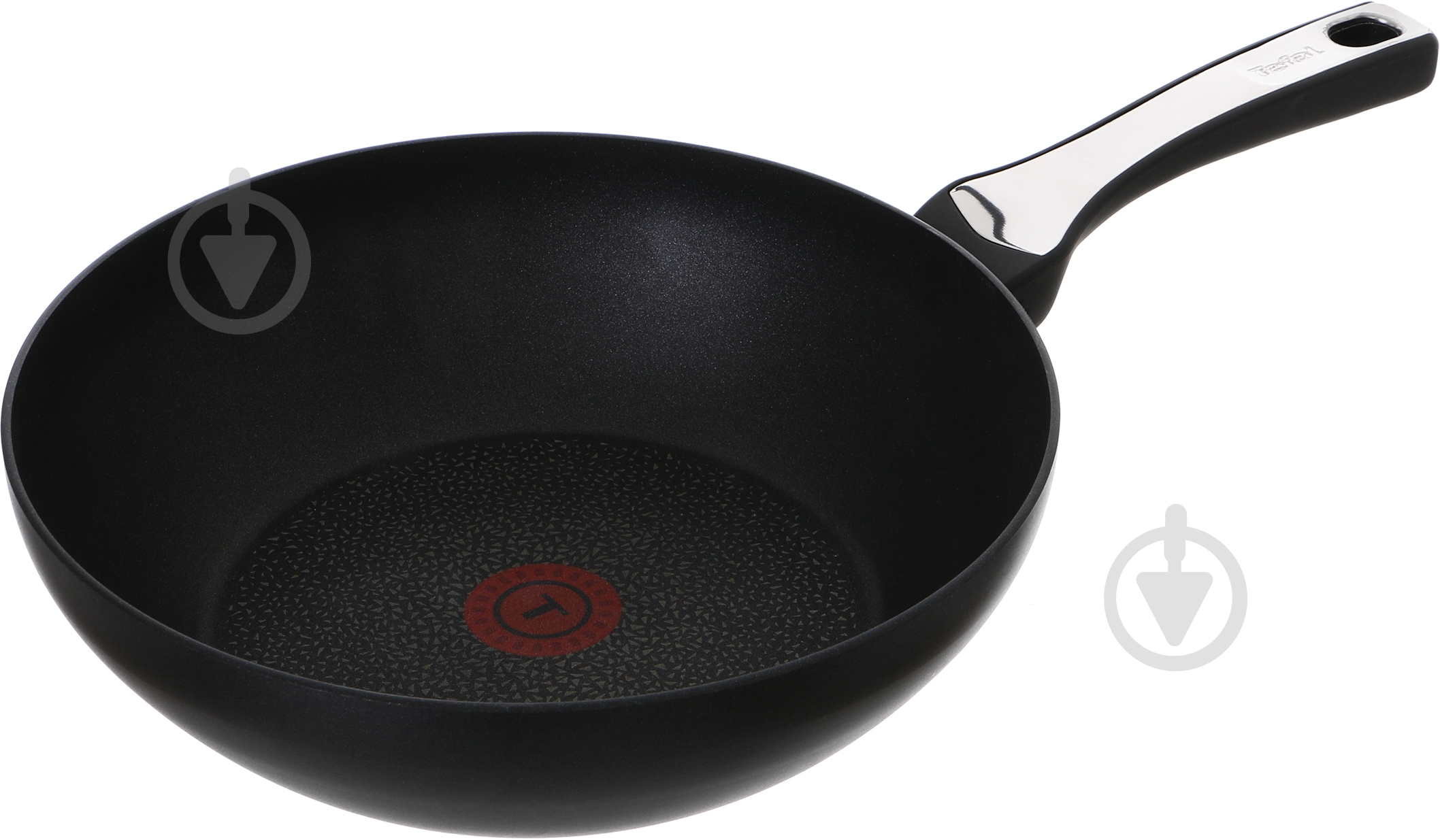 Сковорода wok Tefal Expertise 28 см C6201972 - фото 1