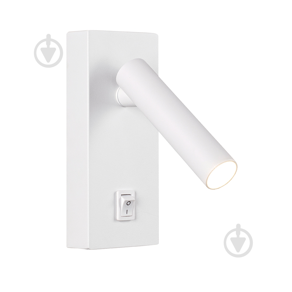 Бра Violux BITRIX-H 1x3 Вт белый 550008 - фото 1