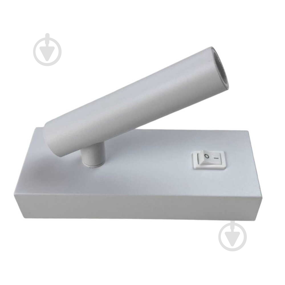 Бра Violux BITRIX-H 1x3 Вт белый 550008 - фото 5