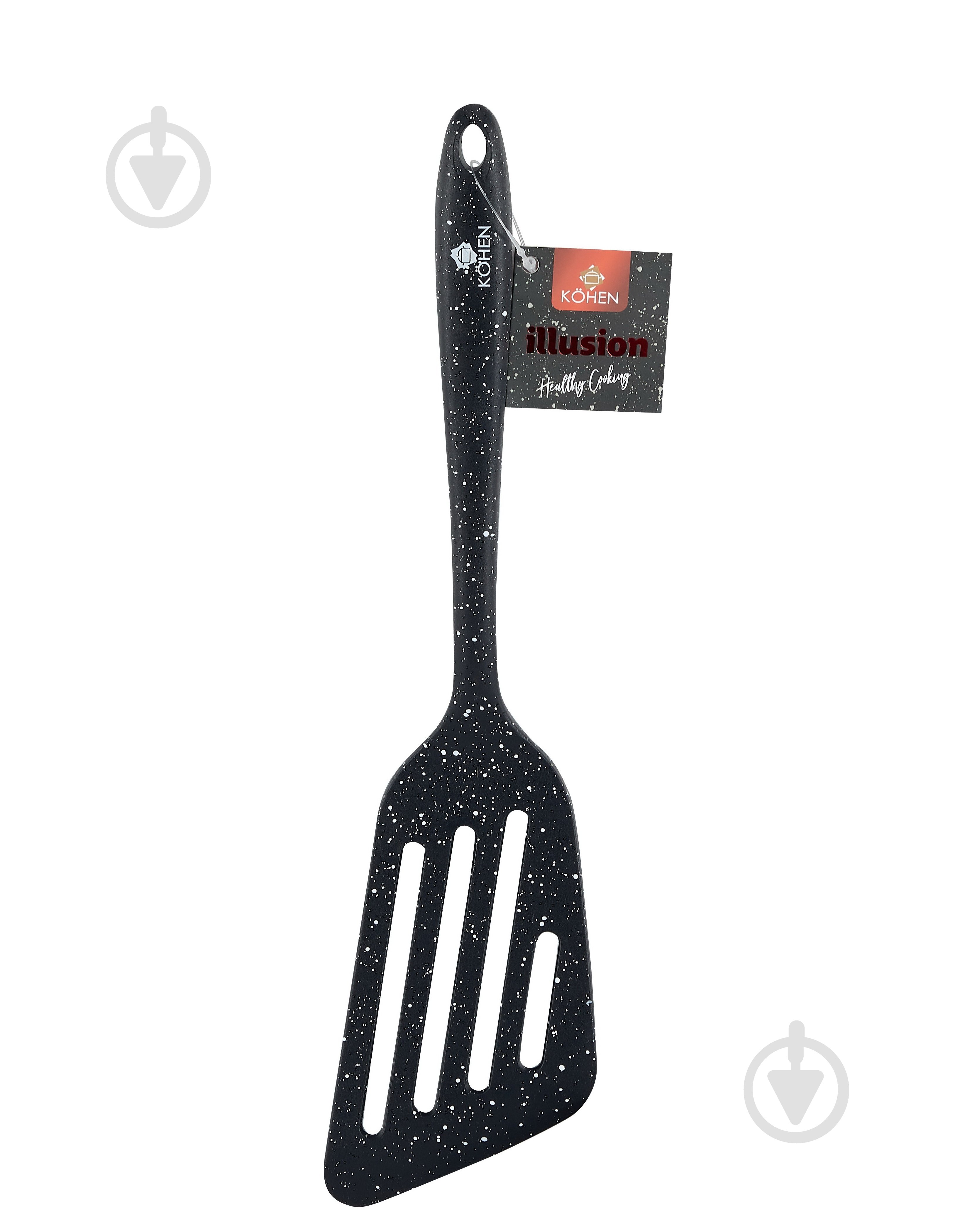 Лопатка для рыбы Kohen Illusion 34,5 см KN94045 - фото 3 Лопатка для рыбы Kohen Illusion 34,5 см KN94045 - фото 3