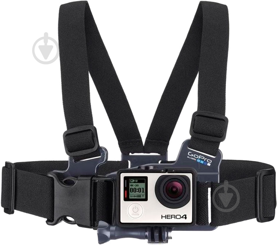 Кріплення на груди для екшн-камери GoPro ACHMJ-301 - фото 2