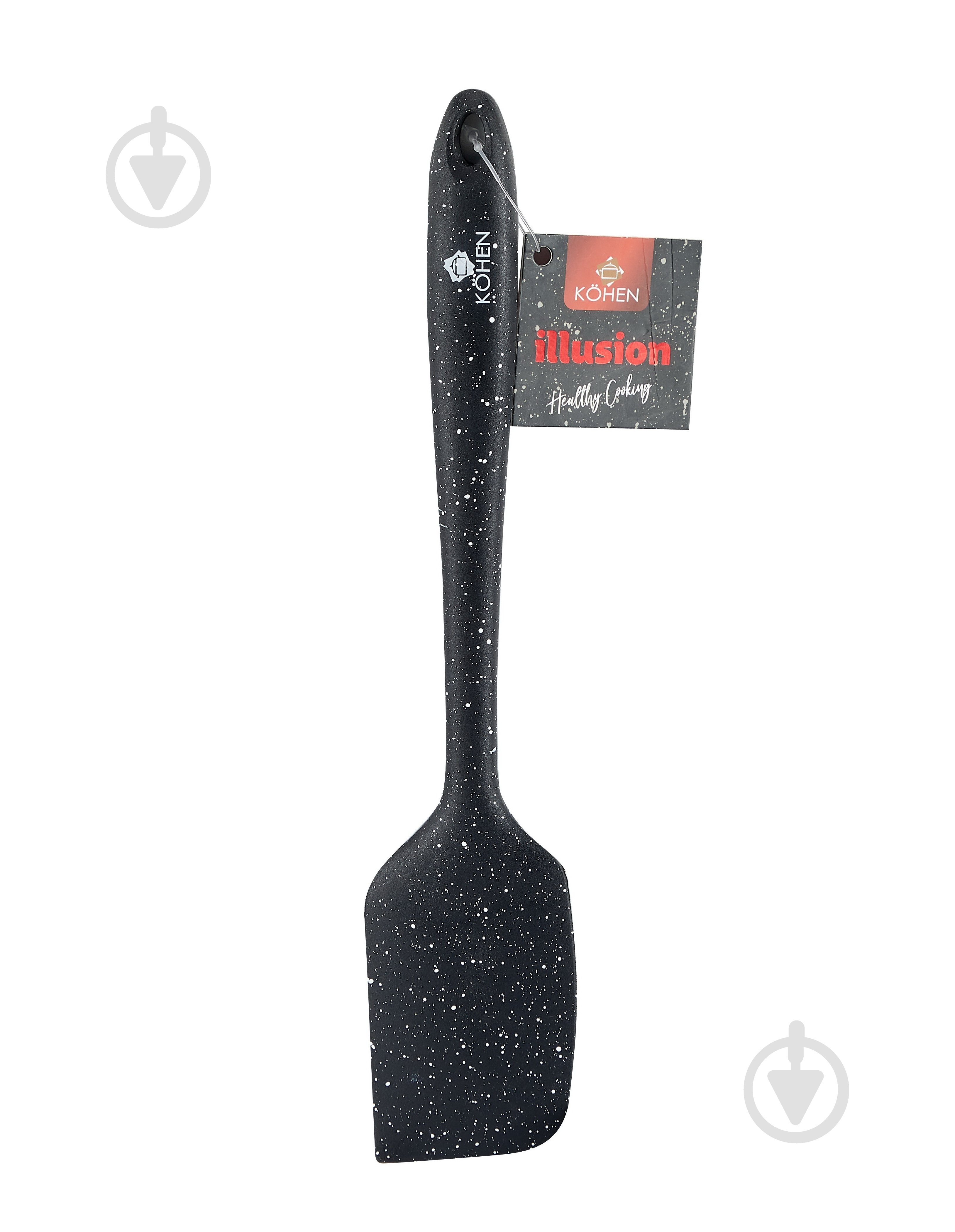 Лопатка кулинарная Kohen Illusion 21 см KN94038 - фото 3 Лопатка кулинарная Kohen Illusion 21 см KN94038 - фото 3