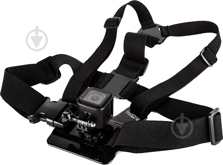 Кріплення GoPro Chest Mount Harness (GCHM30) - фото 3 Кріплення GoPro Chest Mount Harness (GCHM30) - фото 3