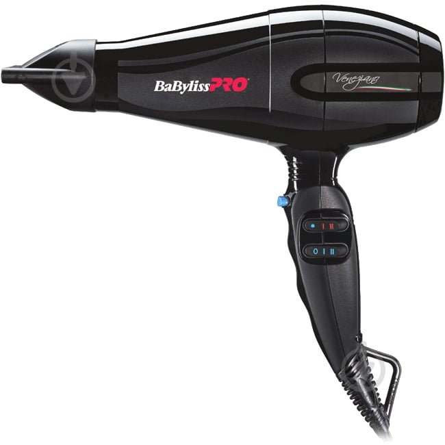 Фен BaByliss Pro BAB6600RE - фото 1 Фен BaByliss Pro BAB6600RE - фото 1