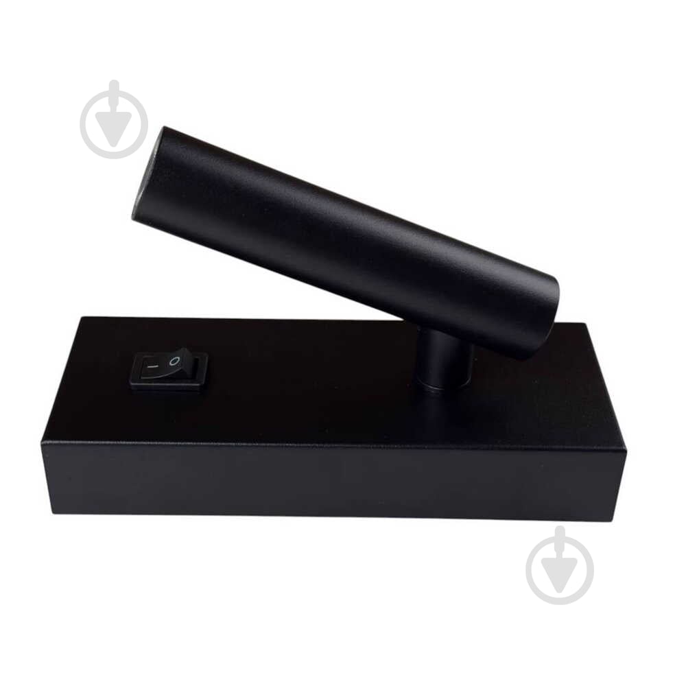 Бра Violux BITRIX-H 3W 4200K 165Lm IP20 черный 1x3 Вт черный 550107 - фото 5 Бра Violux BITRIX-H 3W 4200K 165Lm IP20 черный 1x3 Вт черный 550107 - фото 5