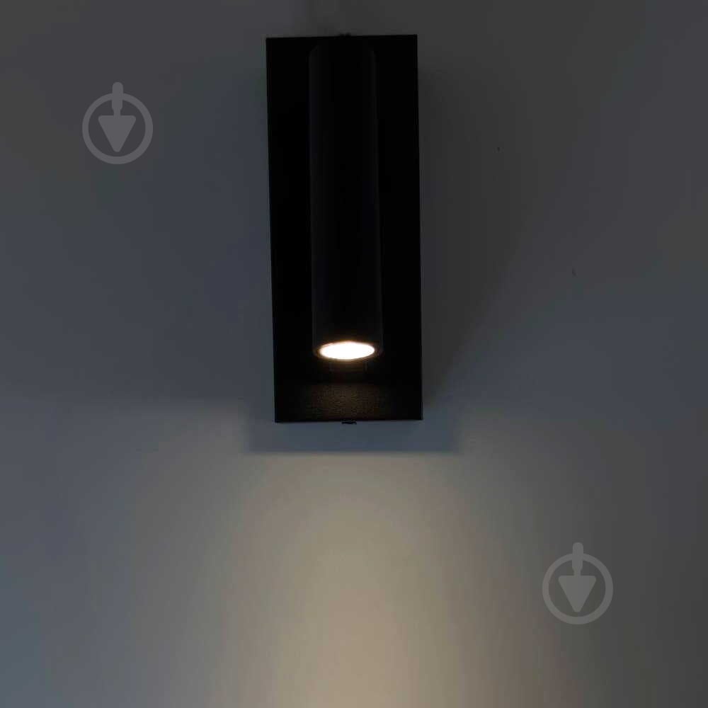 Бра Violux BITRIX-H 3W 4200K 165Lm IP20 черный 1x3 Вт черный 550107 - фото 3 Бра Violux BITRIX-H 3W 4200K 165Lm IP20 черный 1x3 Вт черный 550107 - фото 3