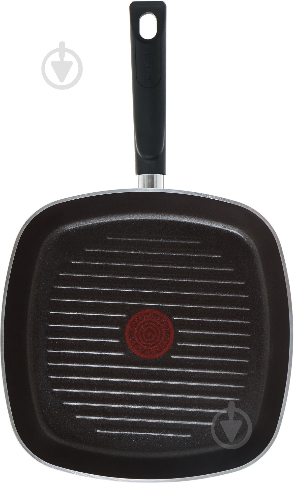 Сковорода-гриль Tefal Plus 26 см A65040 - фото 3