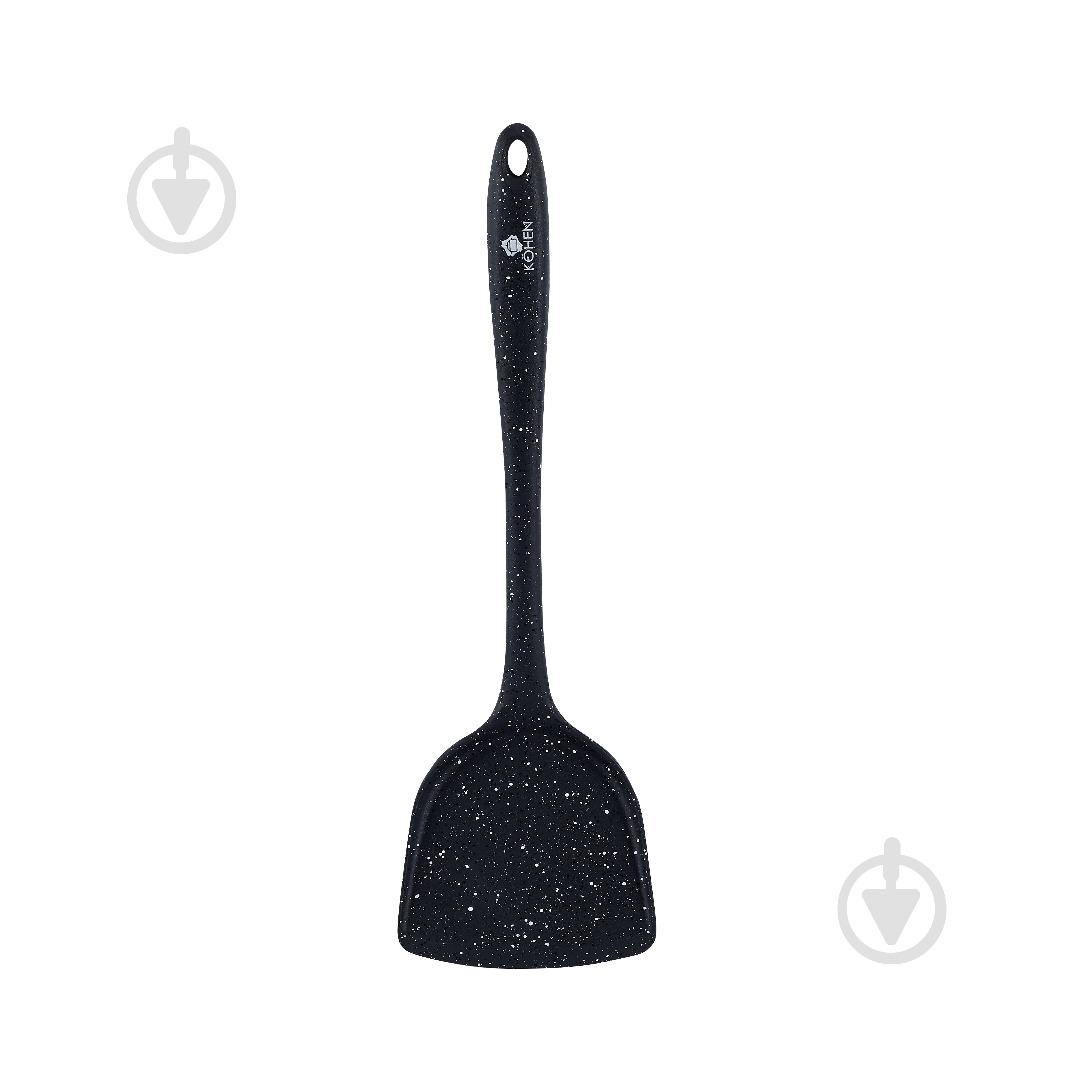 Лопатка кухонная Kohen Illusion 33 см KN94046 - фото 1 Лопатка кухонная Kohen Illusion 33 см KN94046 - фото 1