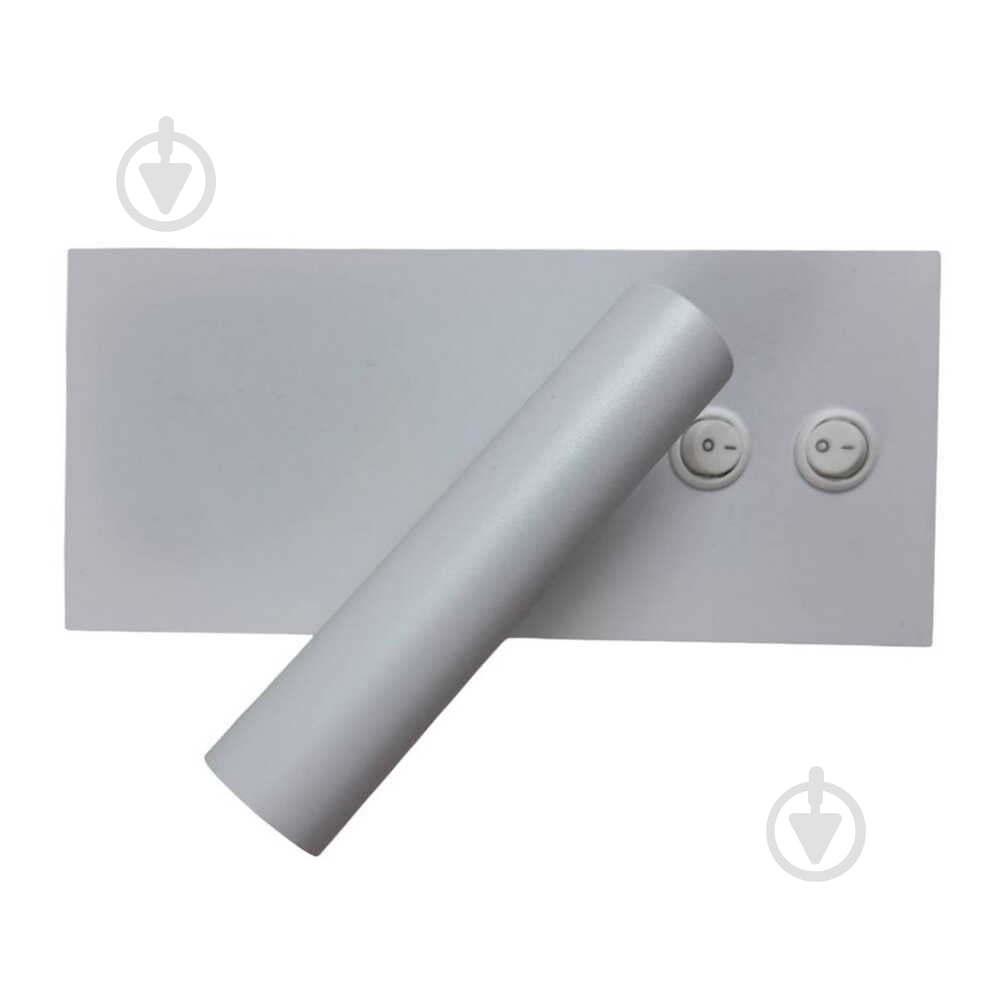 Бра Violux BITRIX-W 10 Вт (3 вт + 7 Вт) белый 551004 - фото 1