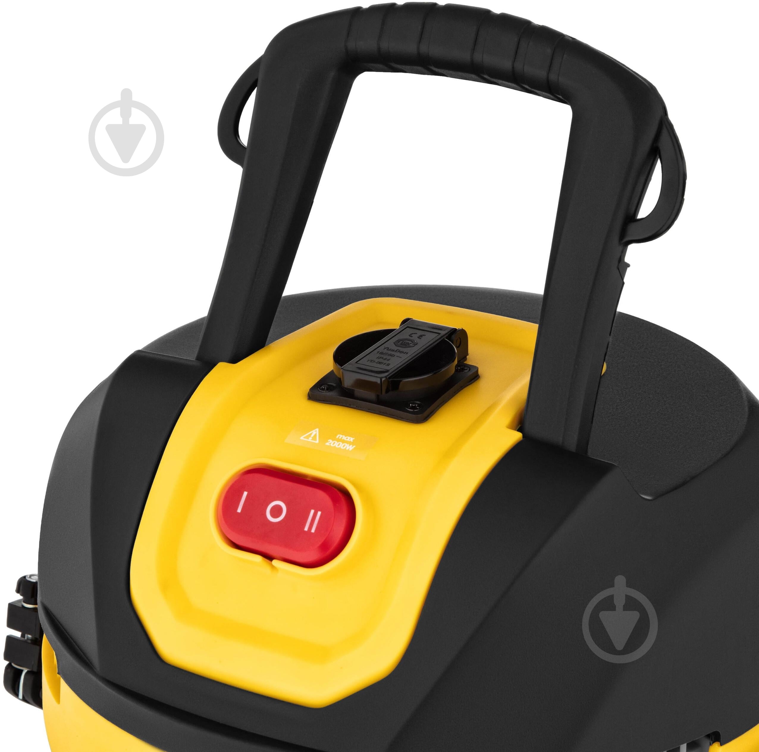 Пылесос 2E PowerClean 20S 2E-VC2012SSD - фото 8 Пылесос 2E PowerClean 20S 2E-VC2012SSD - фото 8