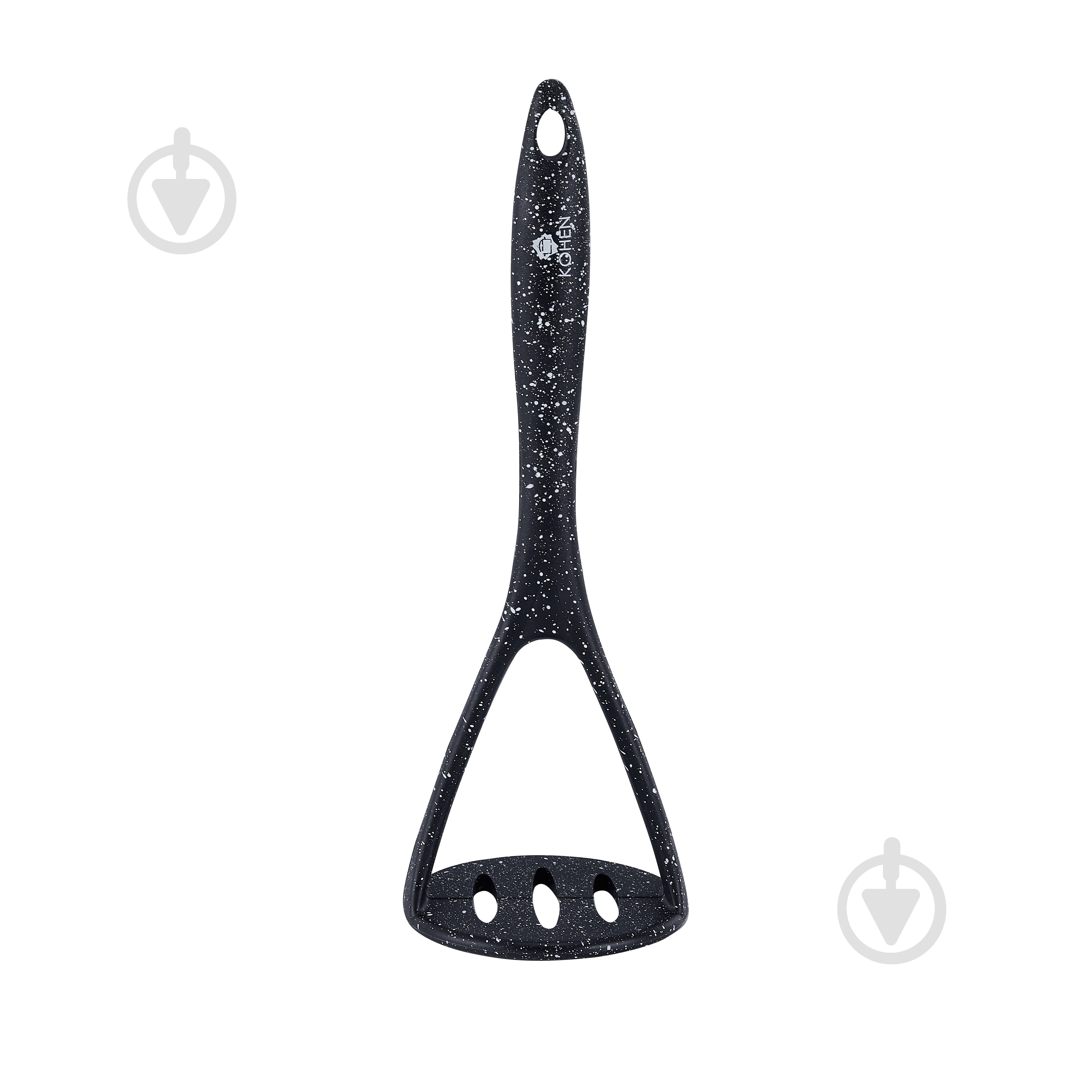 Картоплем'ялка Kohen Illusion 26 см KN94047 - фото 1 Картоплем'ялка Kohen Illusion 26 см KN94047 - фото 1