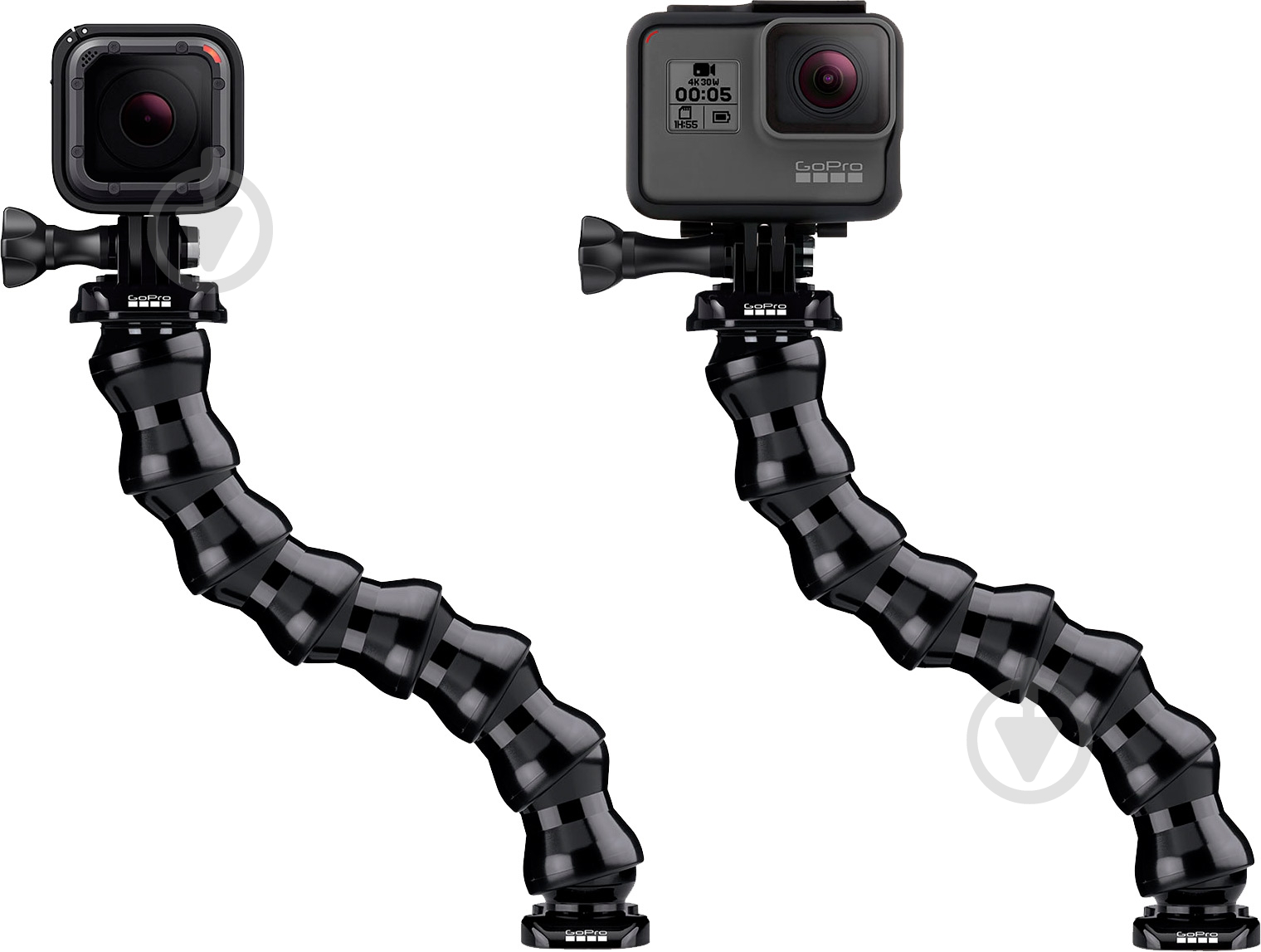 Монопод для экшен-камеры GoPro Gooseneck (ACMFN-001) - фото 7