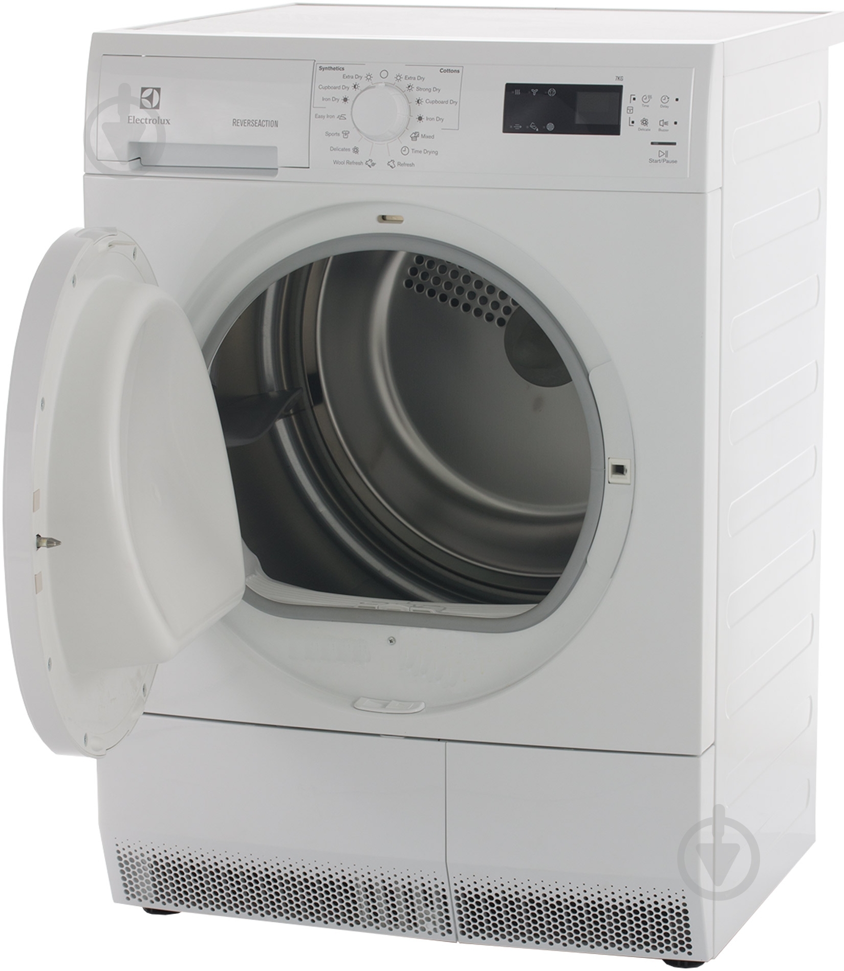 Сушильная машина Electrolux EDP 2074 PDW - фото 4