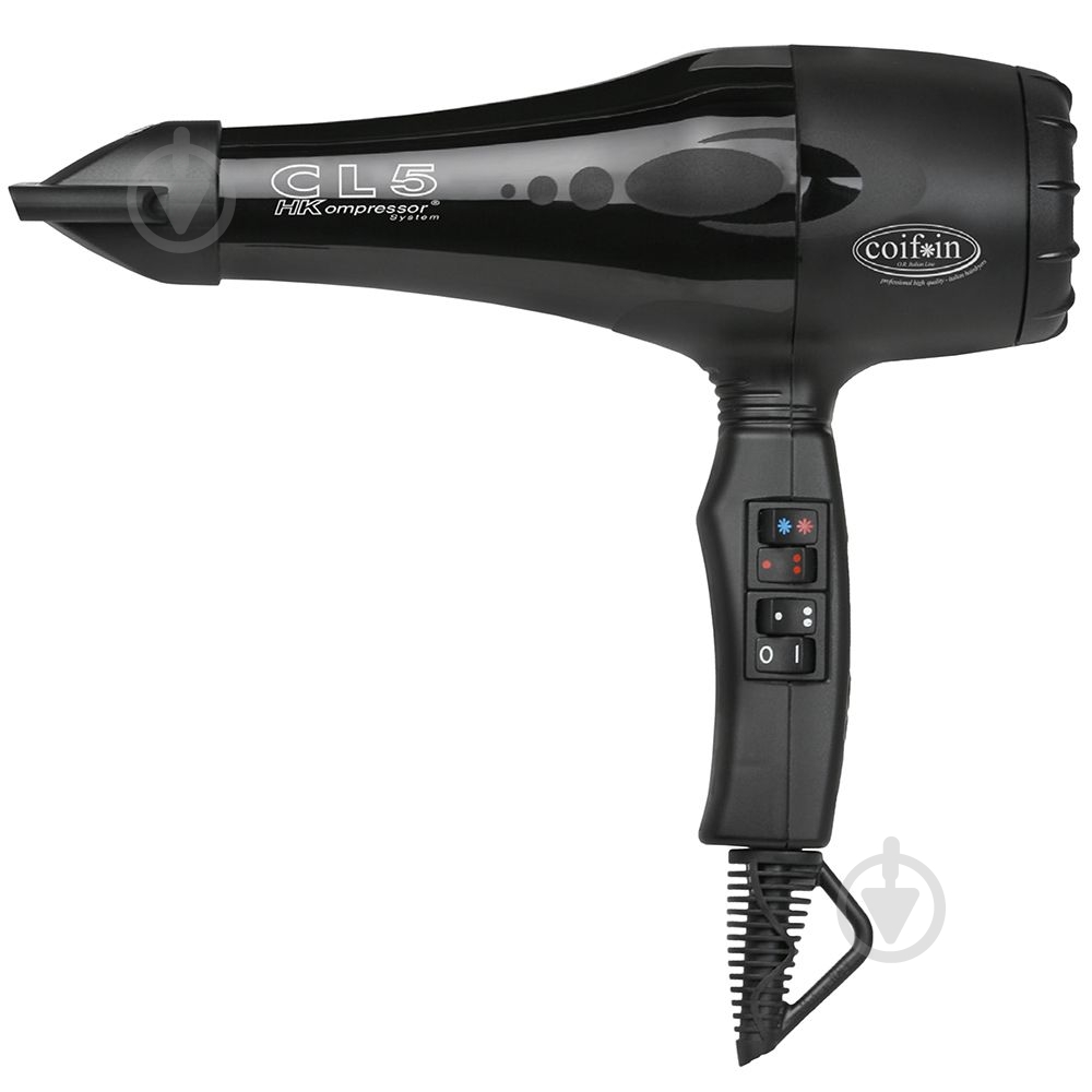 Фен CL5R Black (16804) - фото 1