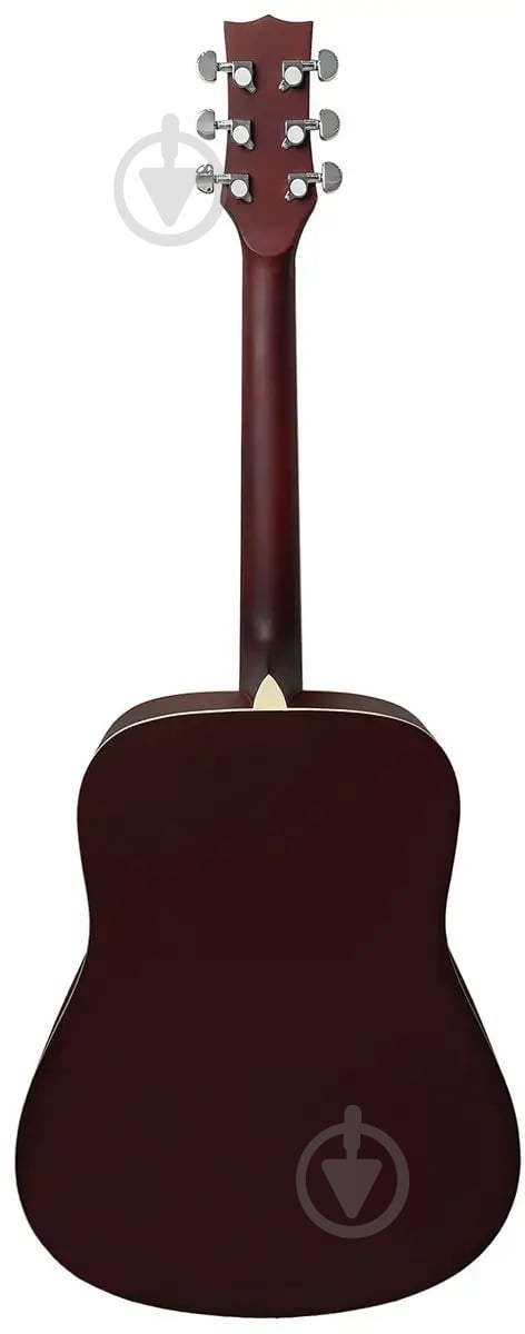 Гитара акустическая Parksons JB4111 Natural (JB-4111 NAT) - фото 3