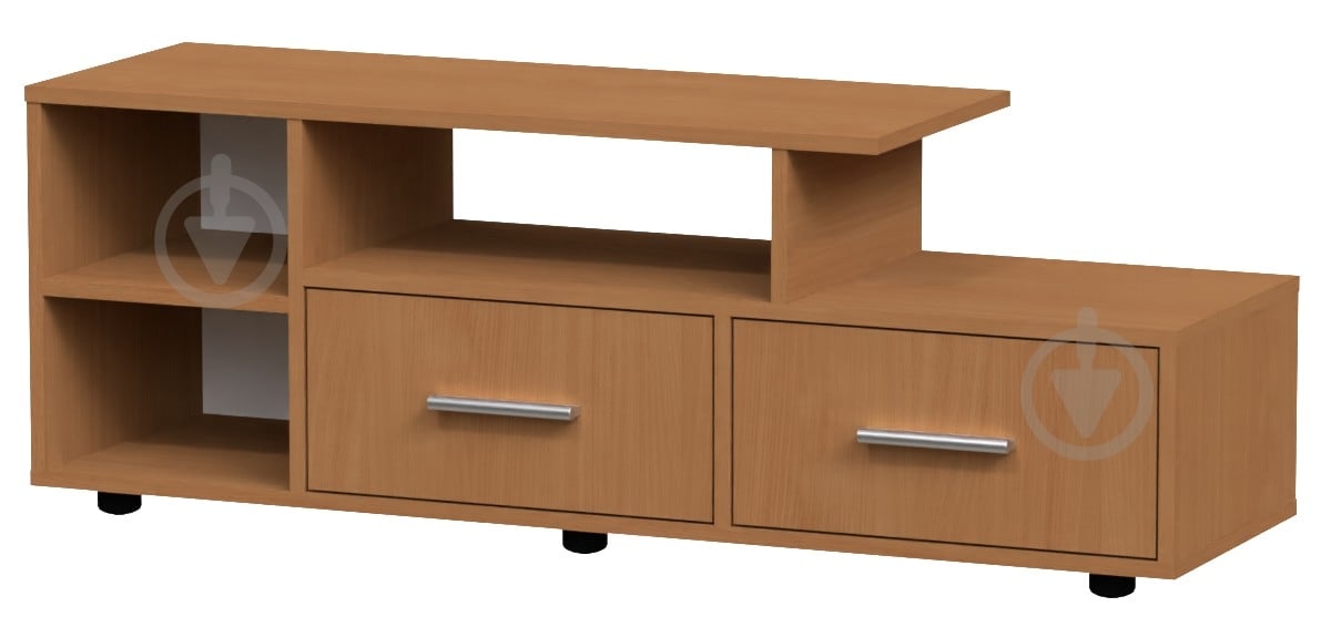 Подставка для ТВ Компанит Винница бук - фото 1 Подставка для ТВ Компанит Винница бук - фото 1