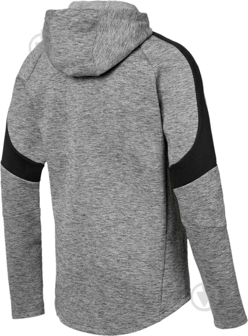 Джемпер Puma Evostripe Hoody 85172003 р. L серый - фото 2 Джемпер Puma Evostripe Hoody 85172003 р. L серый - фото 2