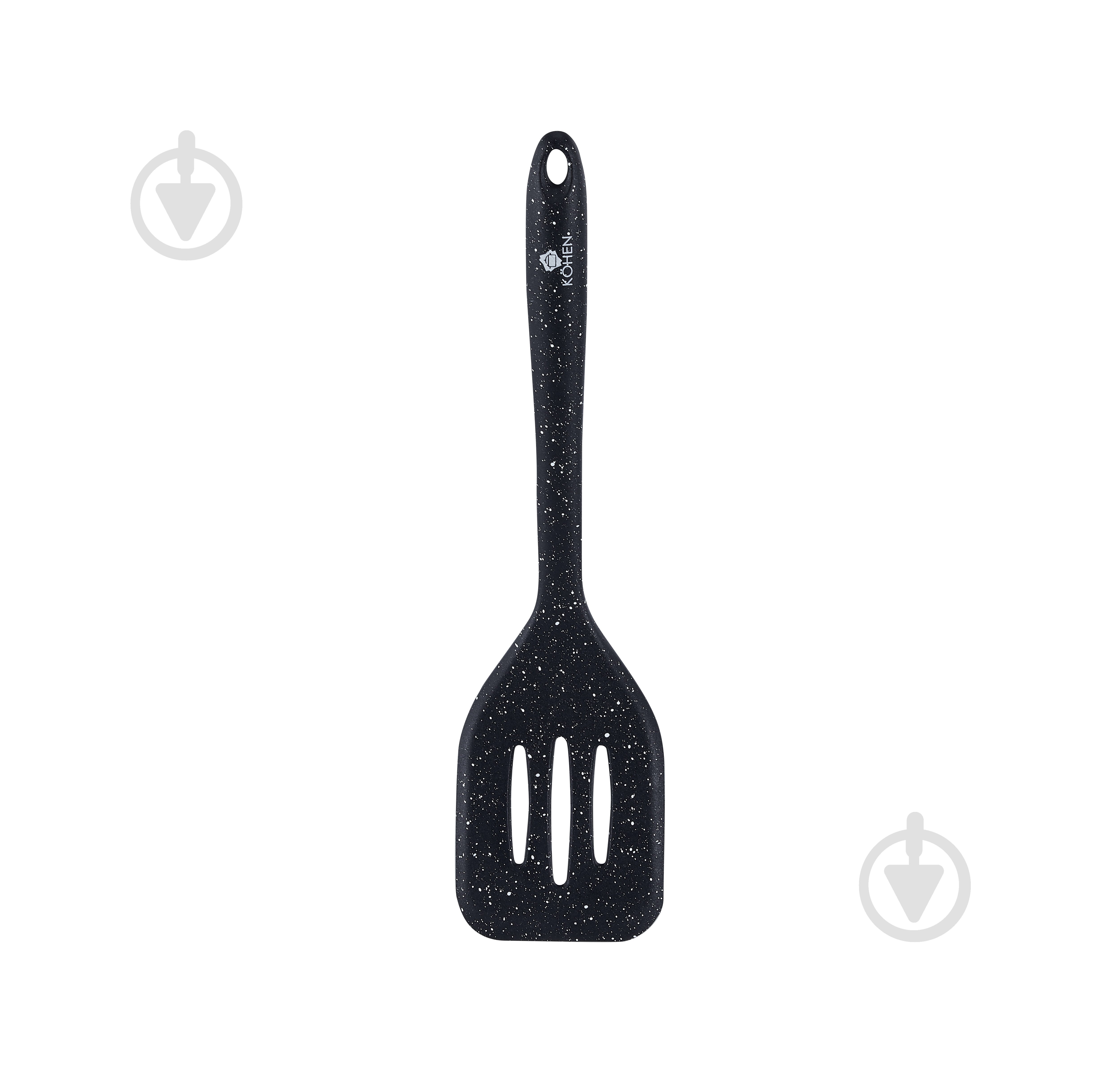 Лопатка кухонная Kohen Illusion 30 см KN94041 - фото 1 Лопатка кухонная Kohen Illusion 30 см KN94041 - фото 1