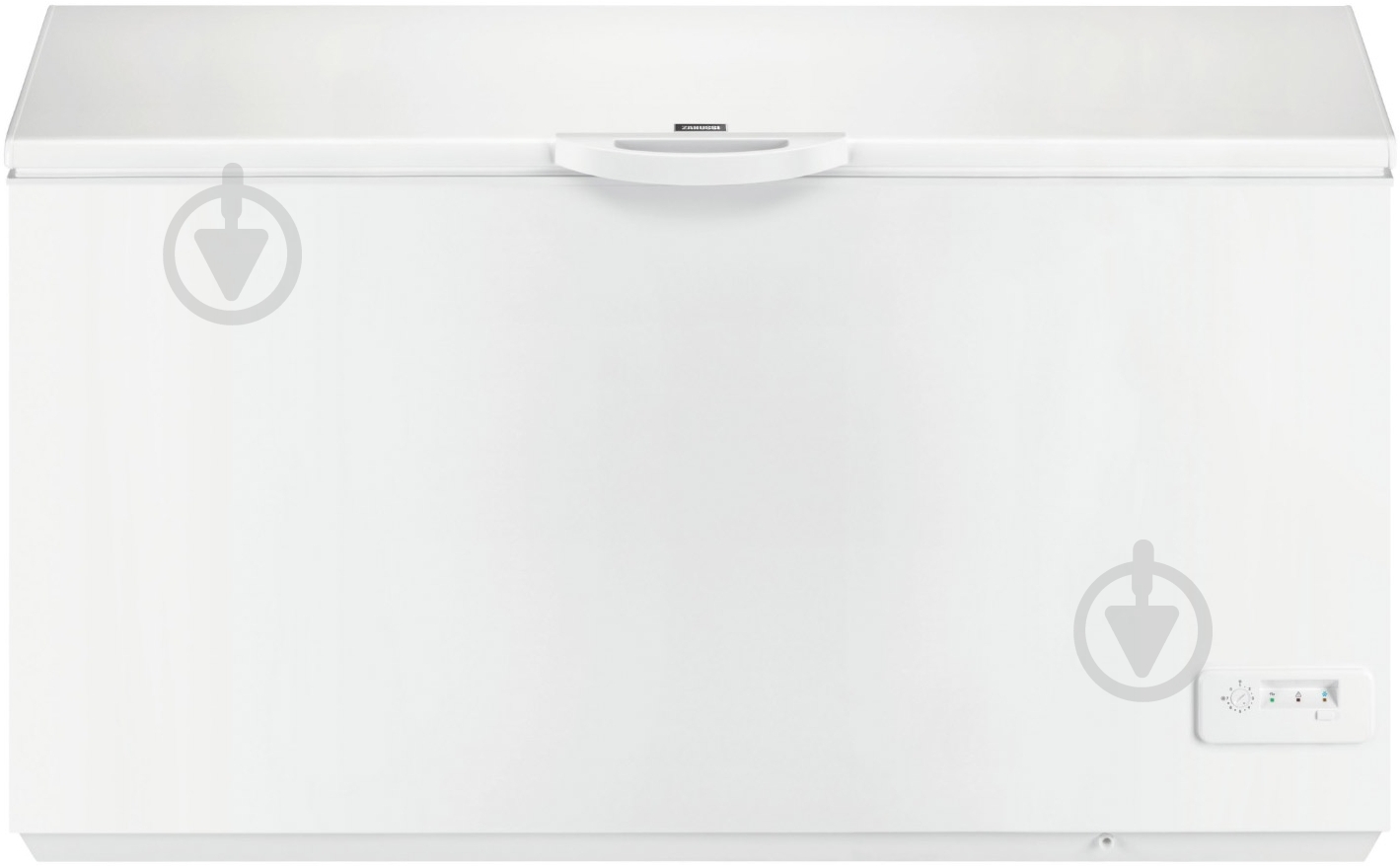 Морозильный ларь Zanussi ZFC51400WA - фото 1