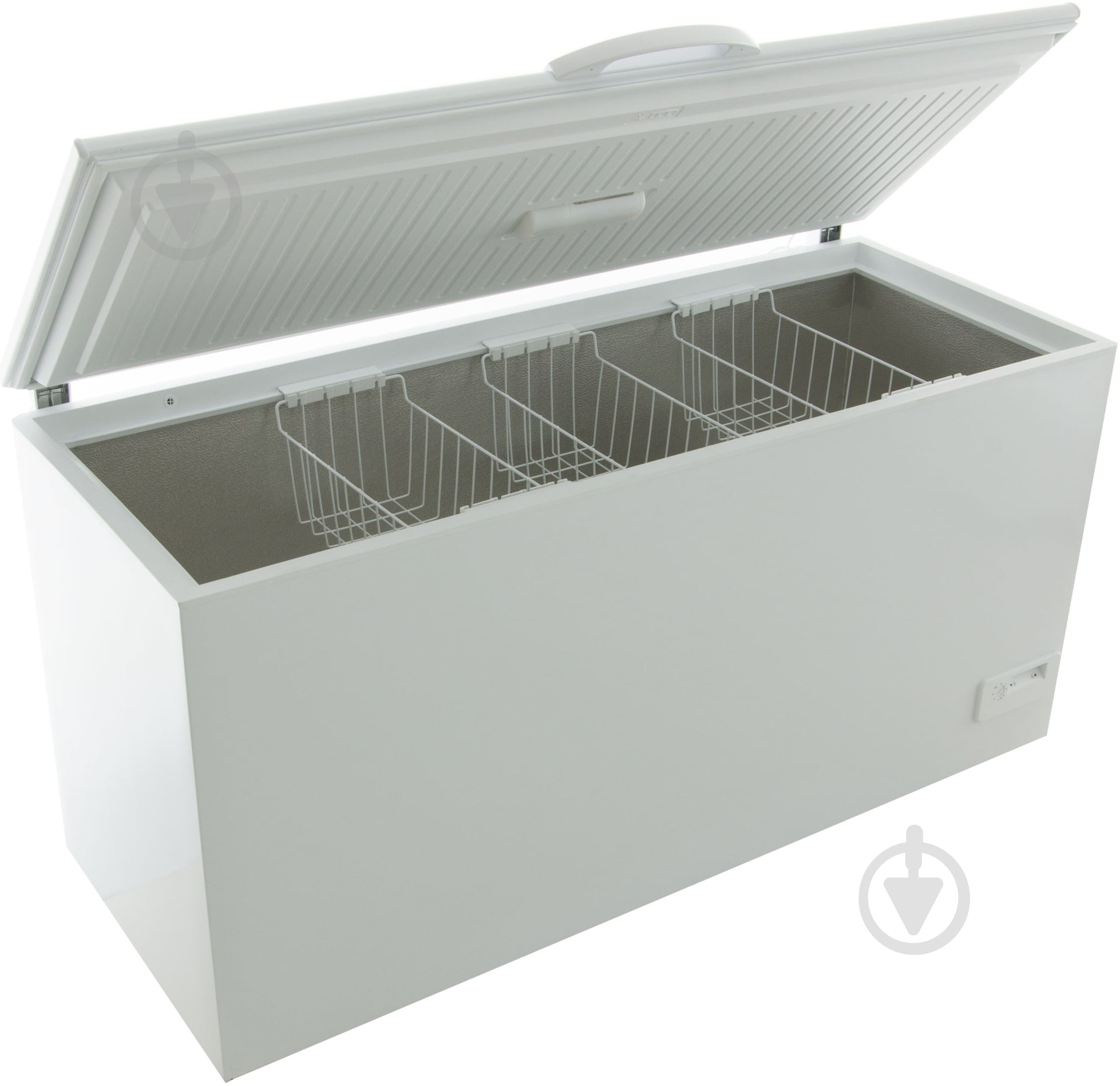 Морозильный ларь Zanussi ZFC51400WA - фото 3