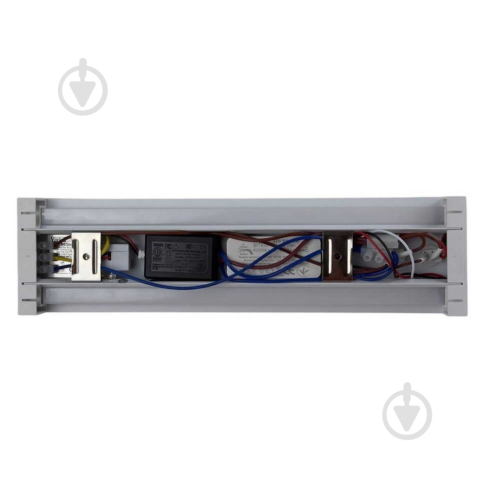 Бра Violux BITRIX-W USB 15 Вт белый 553006 - фото 10
