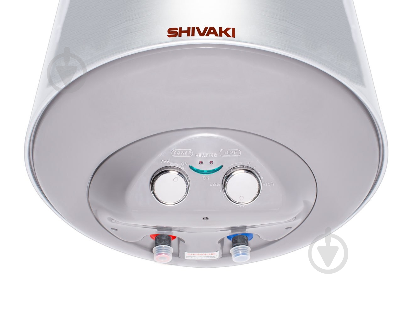 Бойлер Shivaki SH WH 2.0 80 STEEL - фото 6