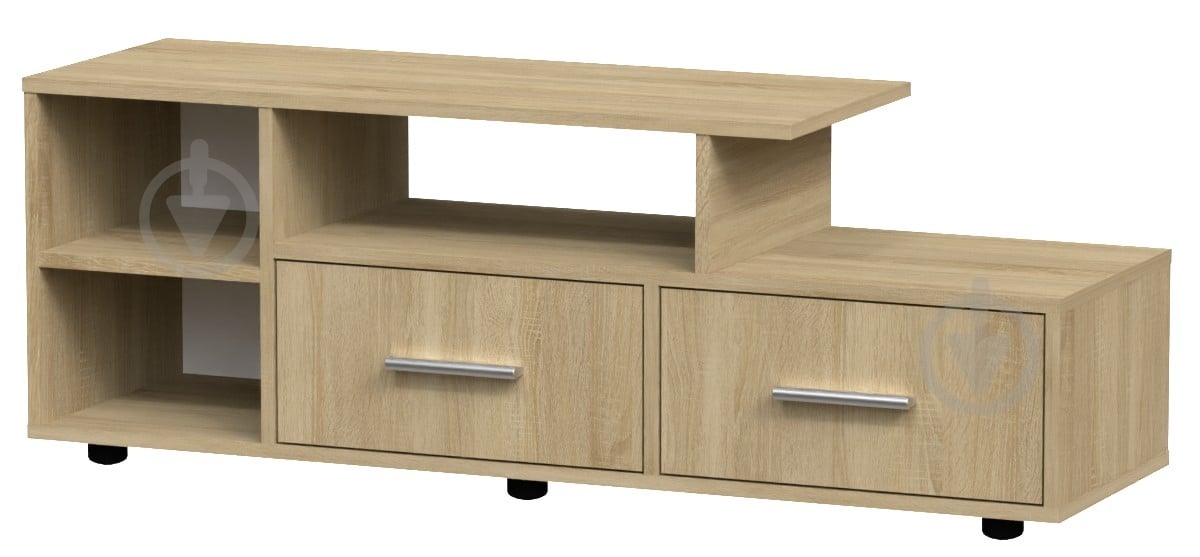 Подставка для ТВ Компанит Винница дуб сонома - фото 1