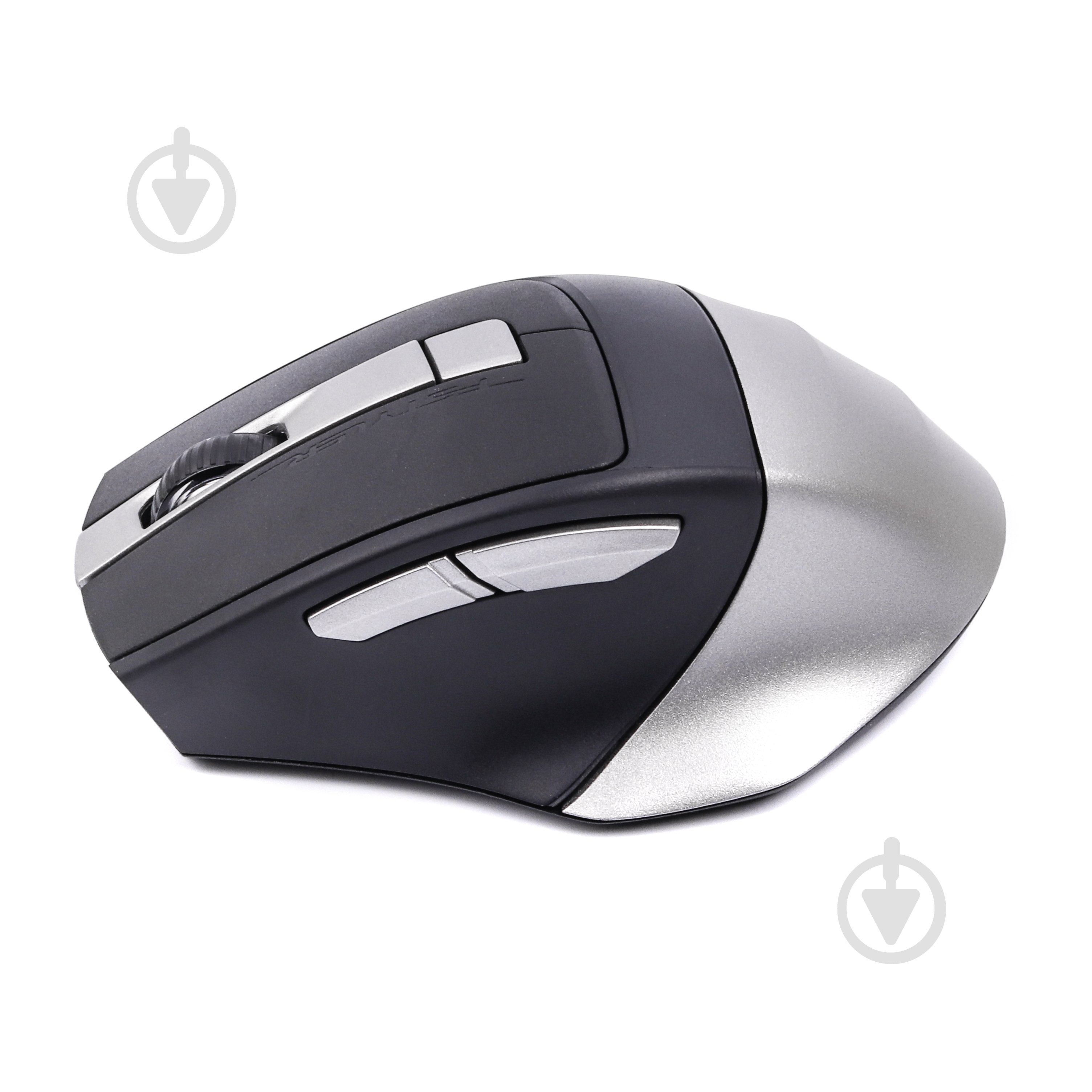 Мышь A4Tech grey (FB35C (Smoky Grey)) - фото 2