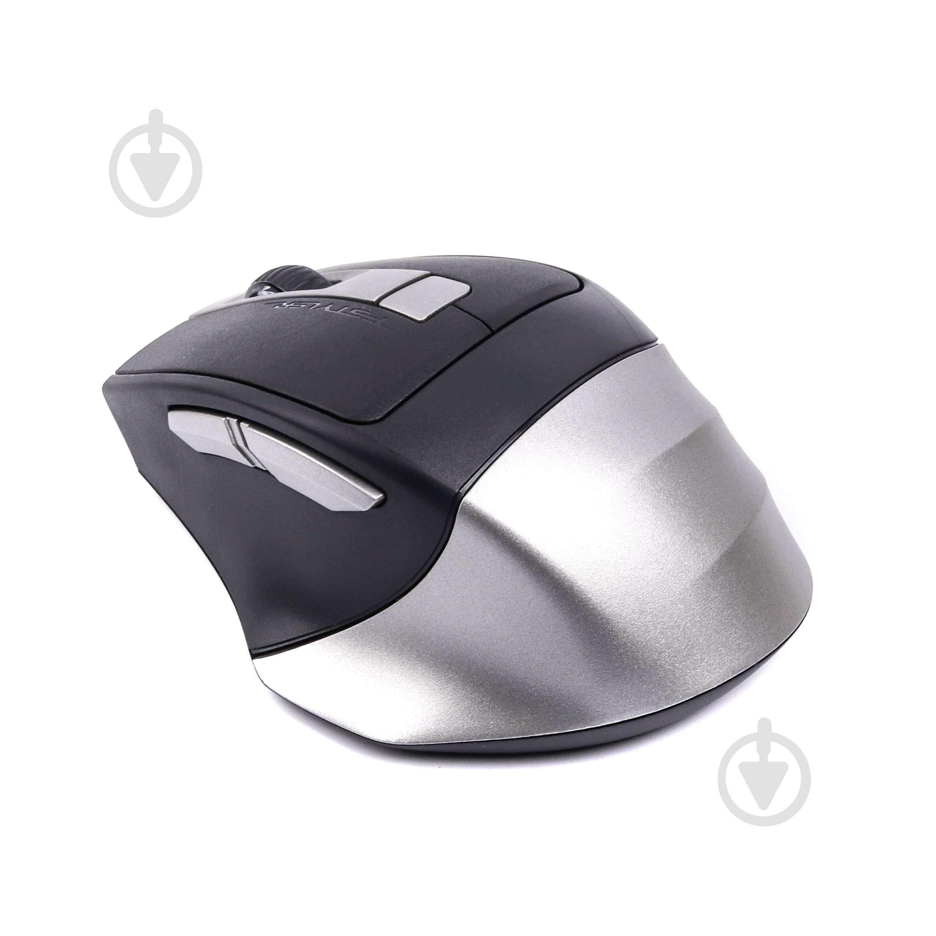 Мышь A4Tech grey (FB35C (Smoky Grey)) - фото 3
