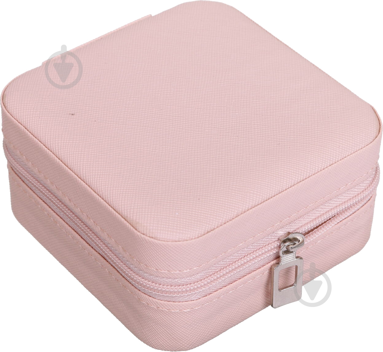 Скринька для прикрас Royal tiny 10х10х5 cм рожева - фото 1 Скринька для прикрас Royal tiny 10х10х5 cм рожева - фото 1