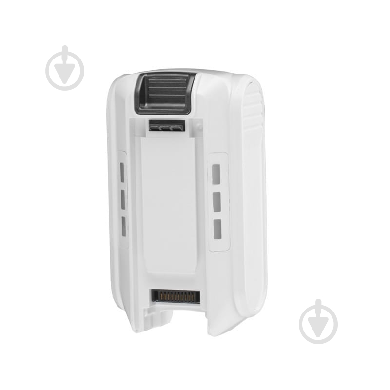 Пылесос аккумуляторный First FA-5541-4-GR black/white - фото 23