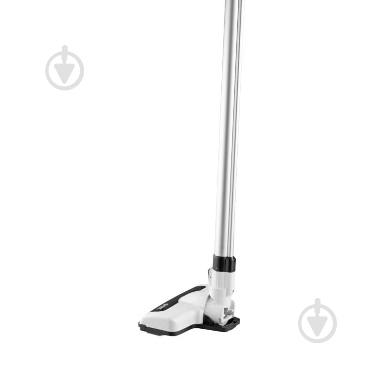 Пылесос аккумуляторный First FA-5541-4-GR black/white - фото 3