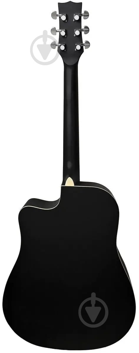 Гитара акустическая Parksons JB4111C Black (JB-4111C BLK) - фото 3