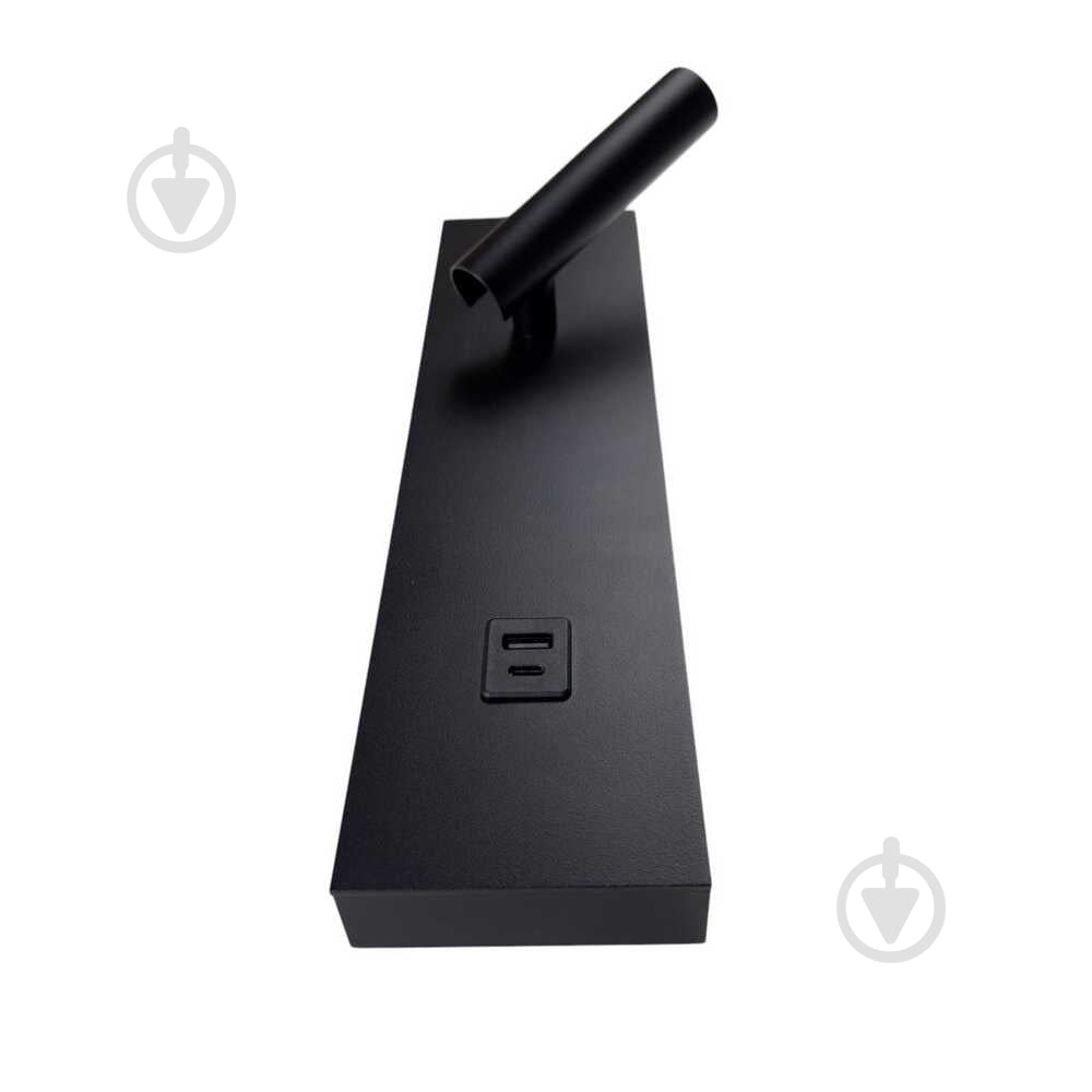 Бра Violux BITRIX-W USB 15W 15 Вт черный 553105 - фото 7