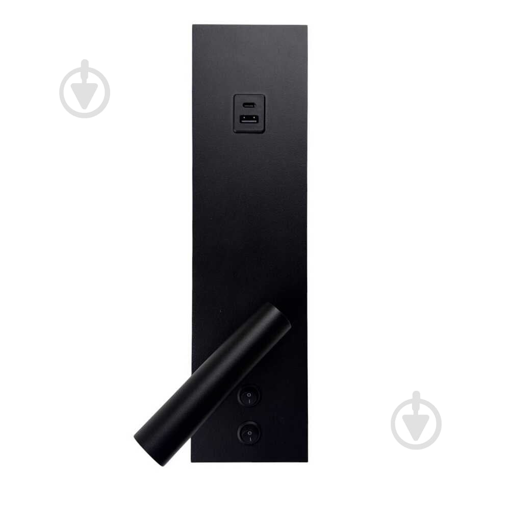 Бра Violux BITRIX-W USB 15W 15 Вт черный 553105 - фото 5