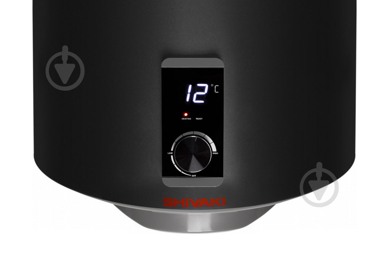 Бойлер Shivaki SHDDRY WH 2.0 100 MOIST - фото 3
