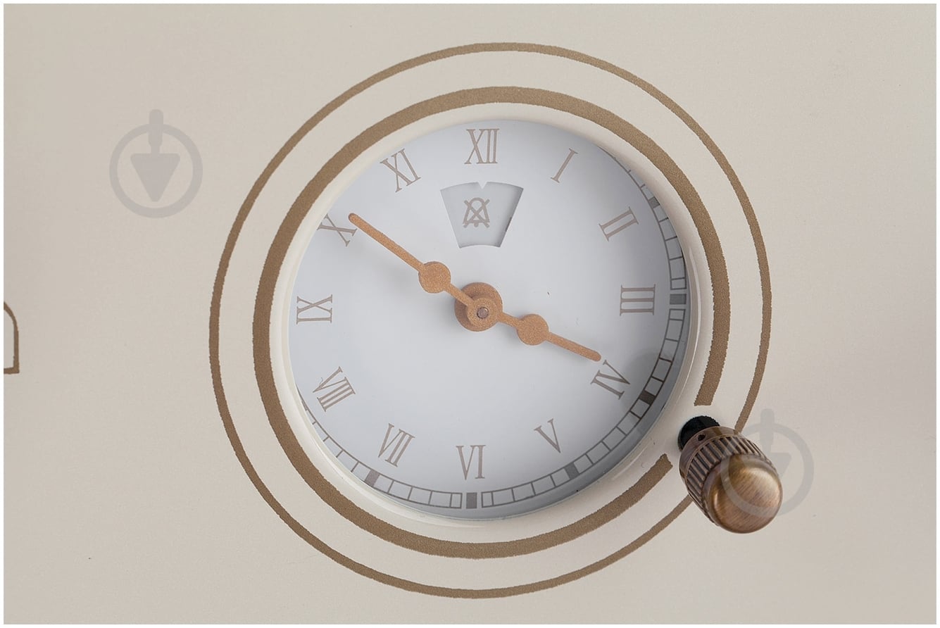 Духова шафа Pyramida F 84 ETR IVORY RUSTICO - фото 5