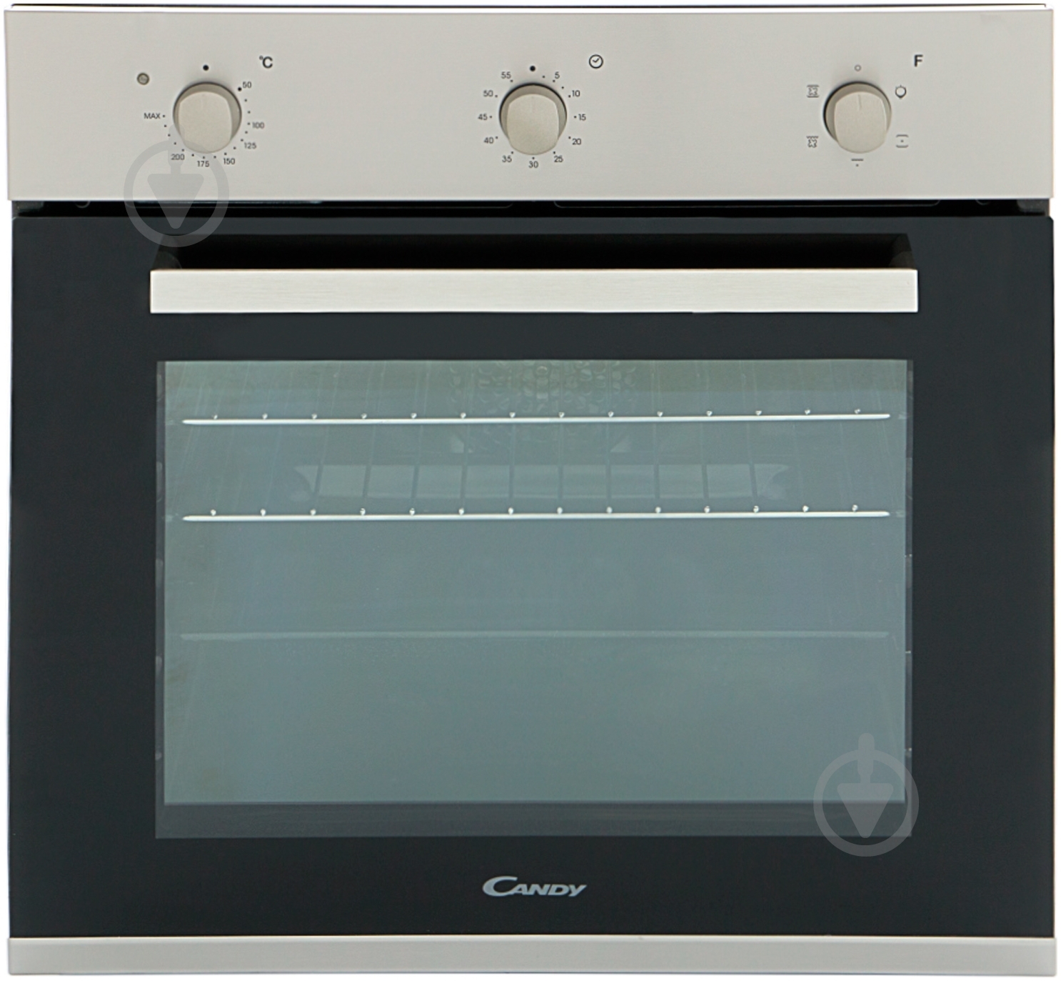 Духовой шкаф Candy FPE 52/6 VX - фото 1
