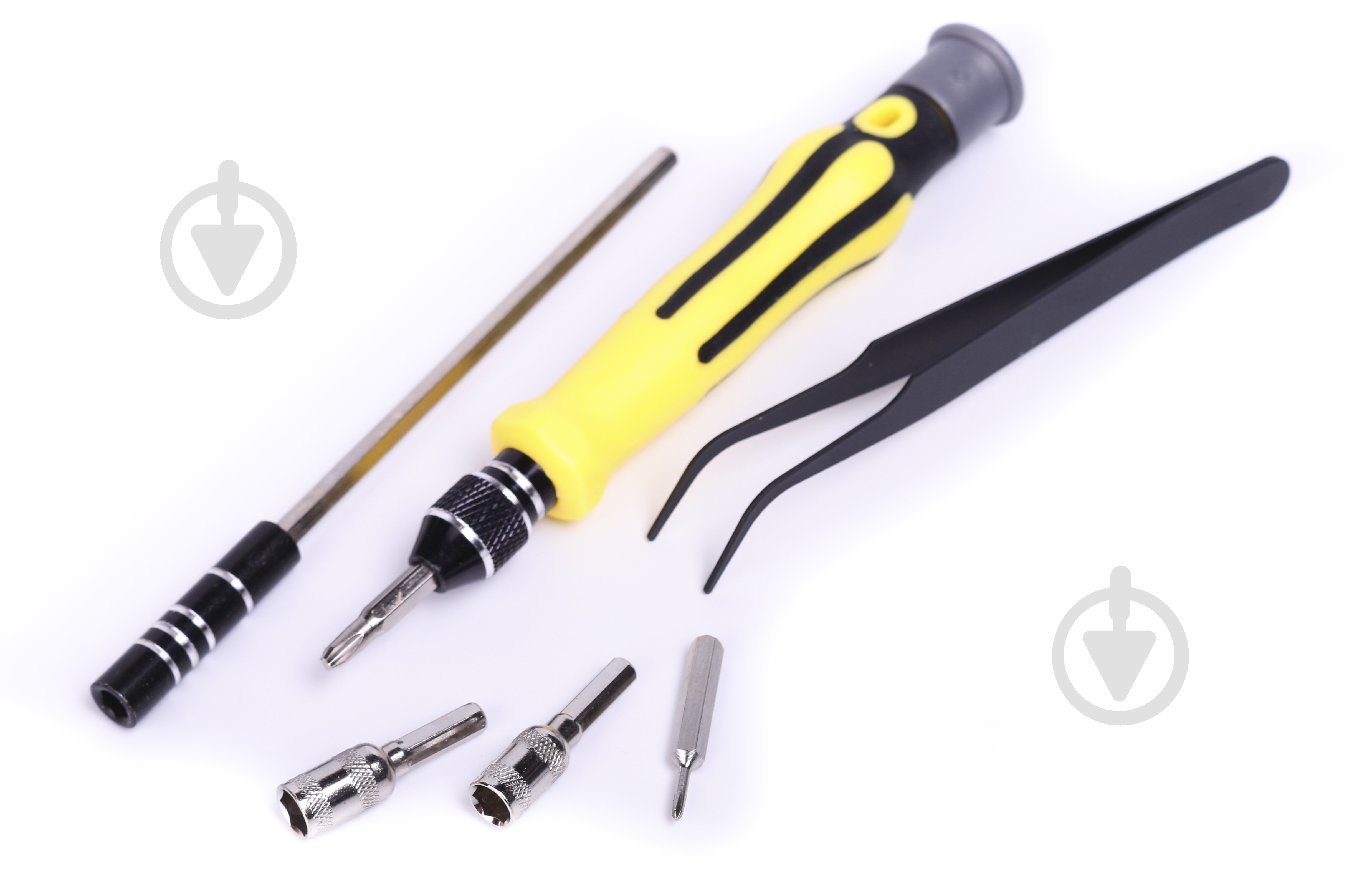 Набор отверток Compass для точных работ и ремонта электроники 45 предметов CP-PK-45-2 - фото 7 Набор отверток Compass для точных работ и ремонта электроники 45 предметов CP-PK-45-2 - фото 7