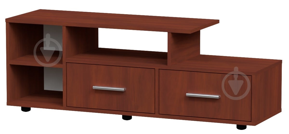 Подставка для ТВ Компанит Винница яблоня темная - фото 1