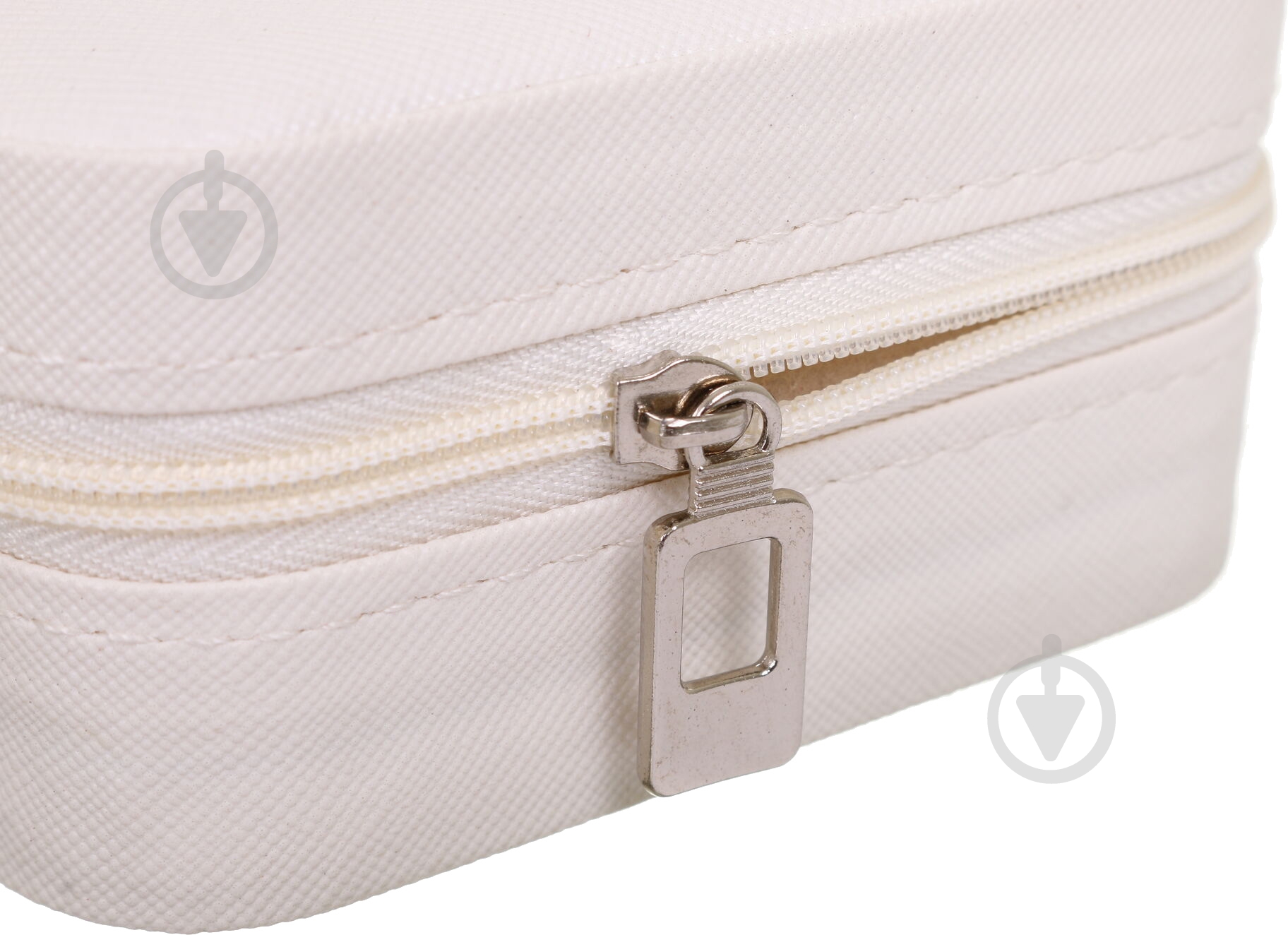 Шкатулка для украшений Royal tiny 10х10х5 см белая - фото 6 Шкатулка для украшений Royal tiny 10х10х5 см белая - фото 6