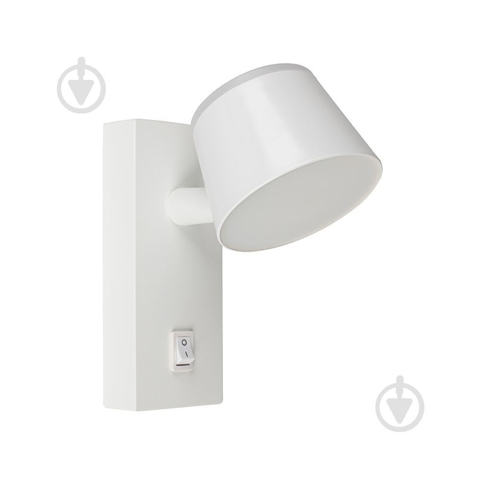 Бра Violux CROCUS-R 8 Вт белый 550010 - фото 2