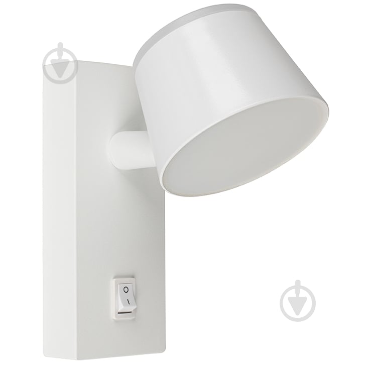 Бра Violux CROCUS-R 8 Вт белый 550010 - фото 1