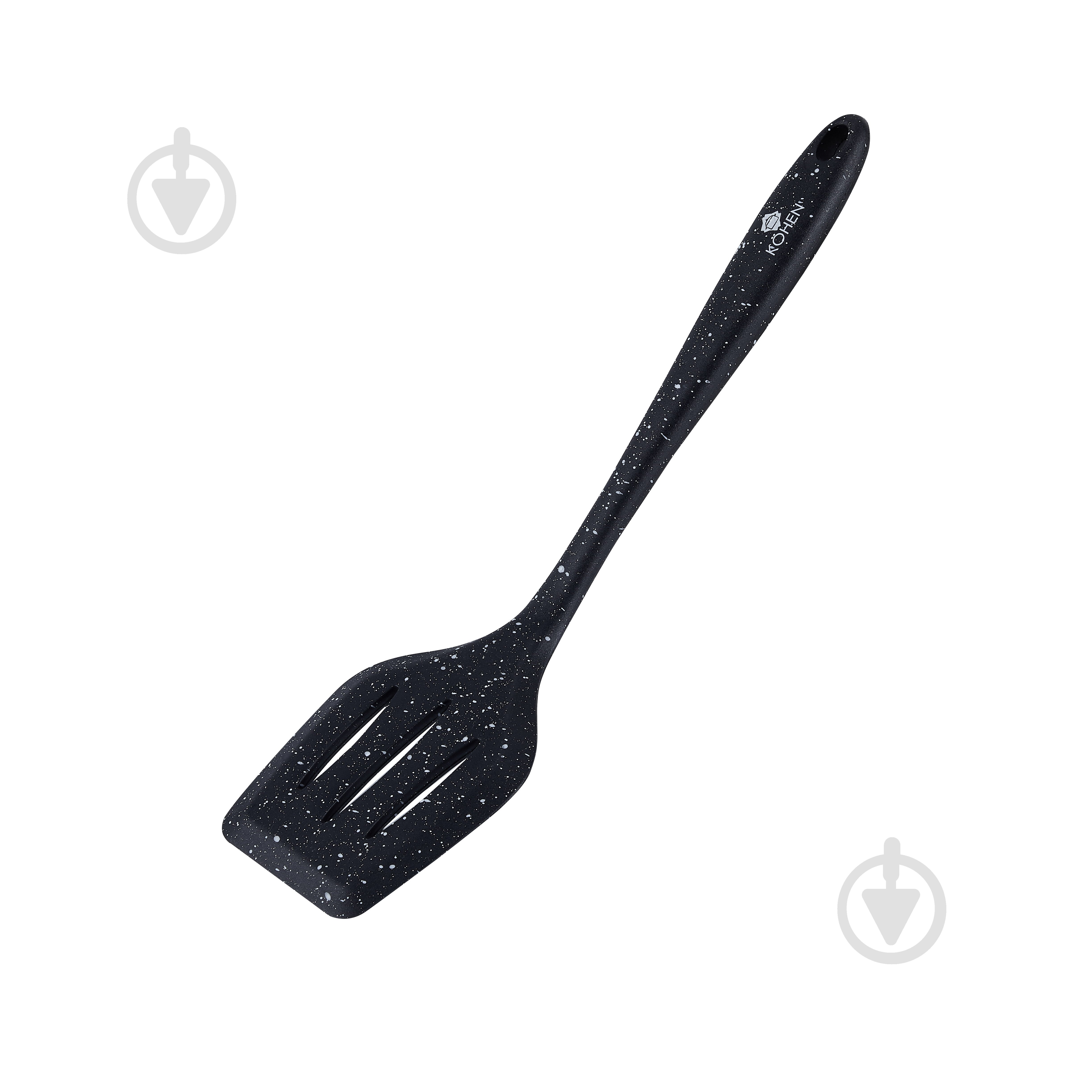 Лопатка кухонная Kohen Illusion 30 см KN94040 - фото 2 Лопатка кухонная Kohen Illusion 30 см KN94040 - фото 2