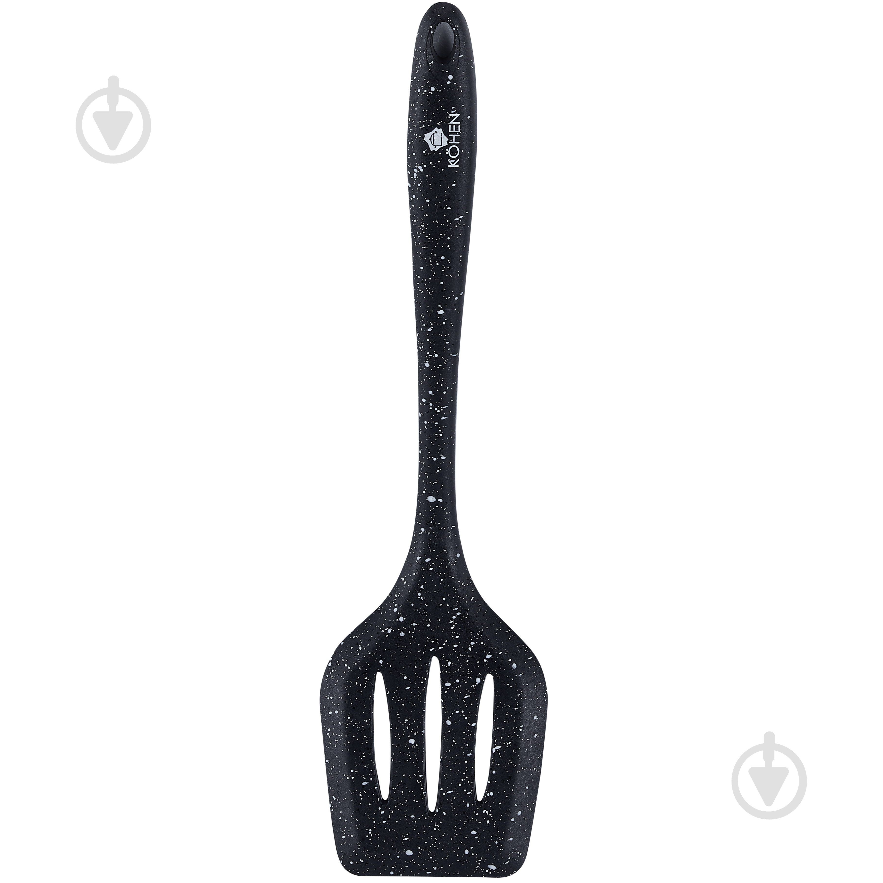 Лопатка кухонная Kohen Illusion 30 см KN94040 - фото 1 Лопатка кухонная Kohen Illusion 30 см KN94040 - фото 1