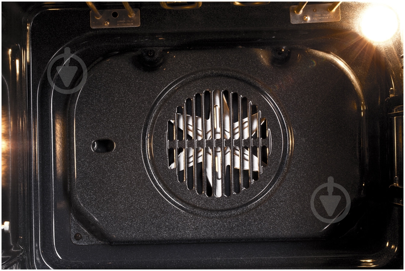 Духовой шкаф Pyramida F 80 TIX - фото 7