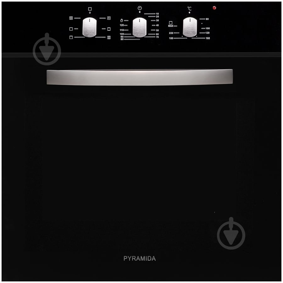 Духовой шкаф Pyramida F 60 TMR - фото 1 Духовой шкаф Pyramida F 60 TMR - фото 1
