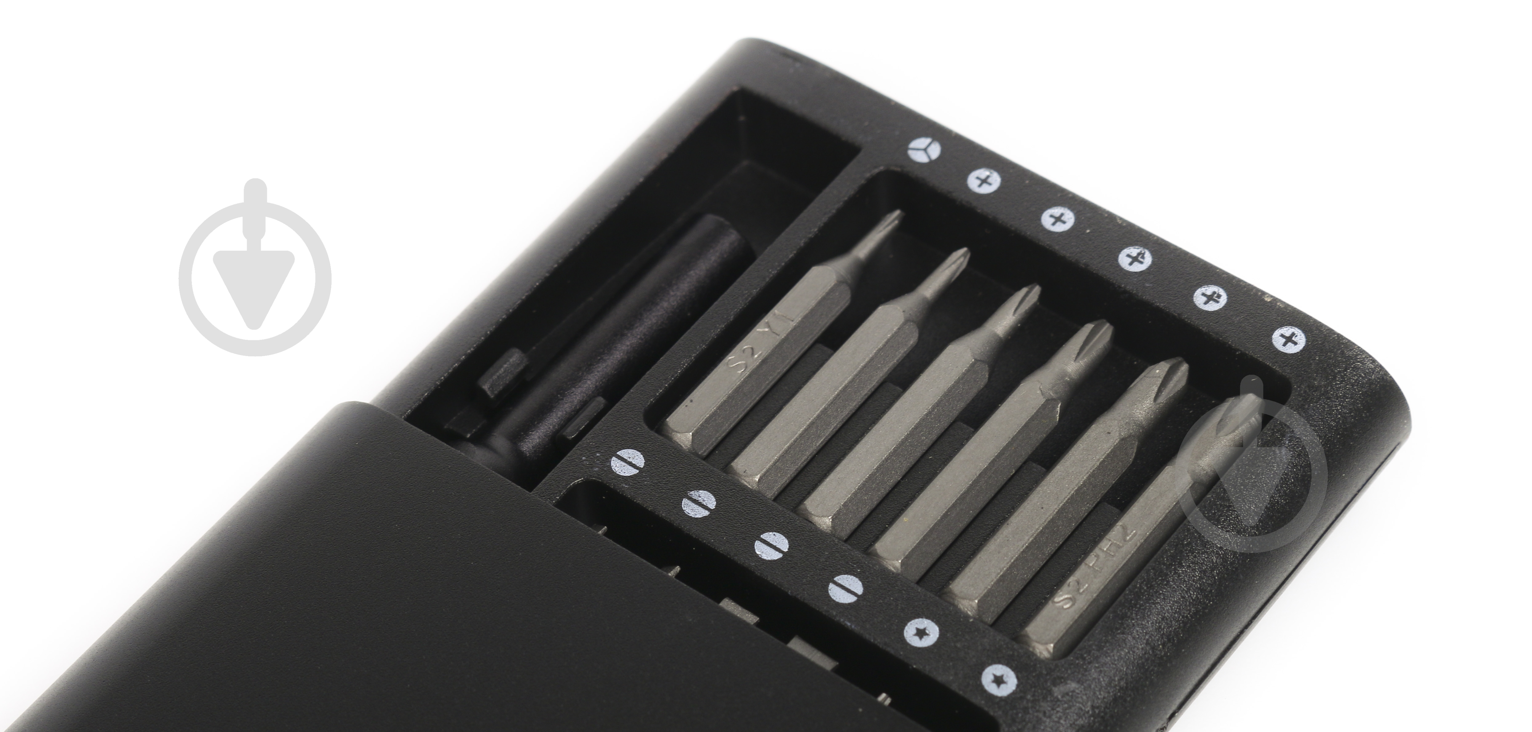 Набор отверток Montero для точных работ 24 предмета металлический корпус MN-PK-24 - фото 2 Набор отверток Montero для точных работ 24 предмета металлический корпус MN-PK-24 - фото 2