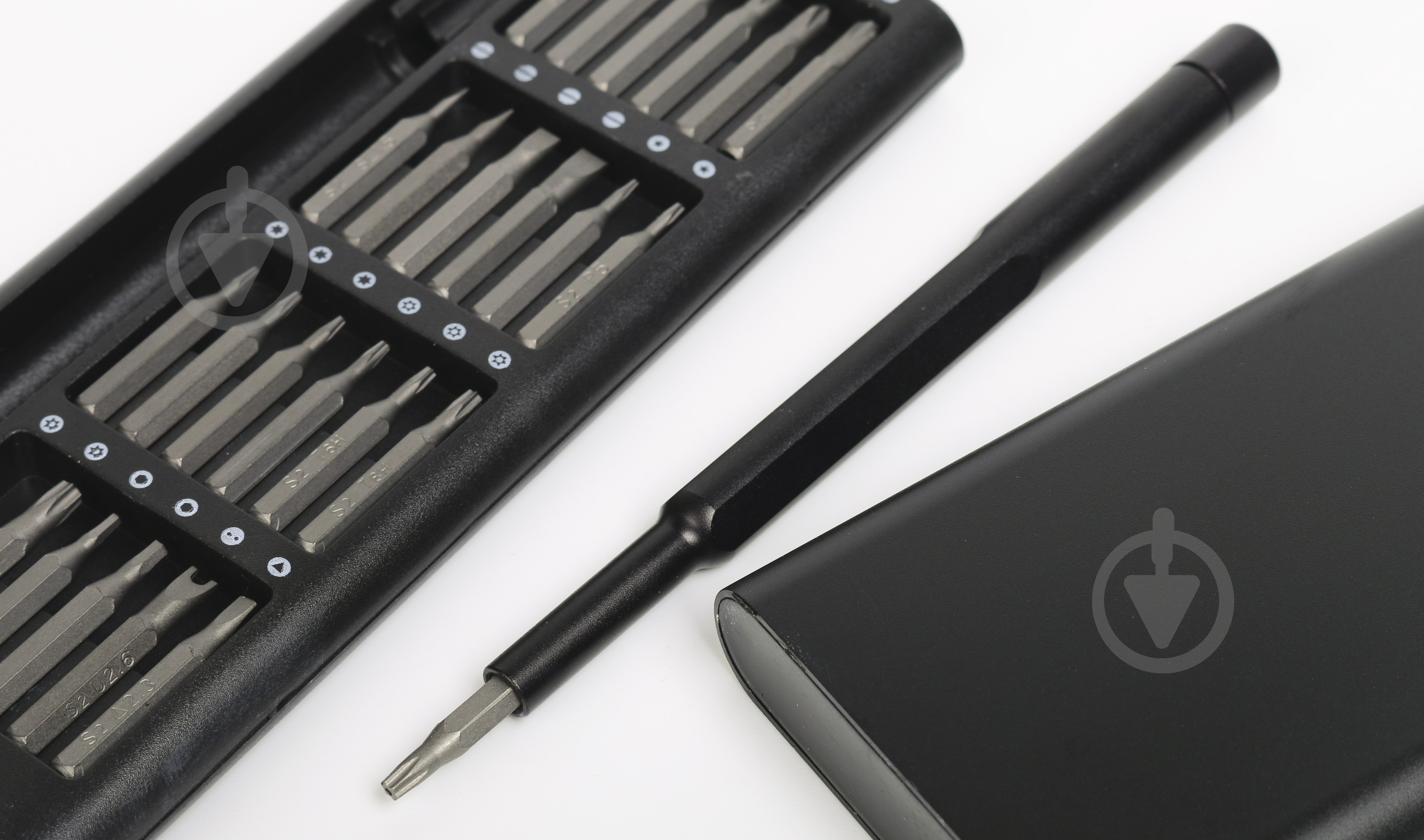 Набор отверток Montero для точных работ 24 предмета металлический корпус MN-PK-24 - фото 4 Набор отверток Montero для точных работ 24 предмета металлический корпус MN-PK-24 - фото 4